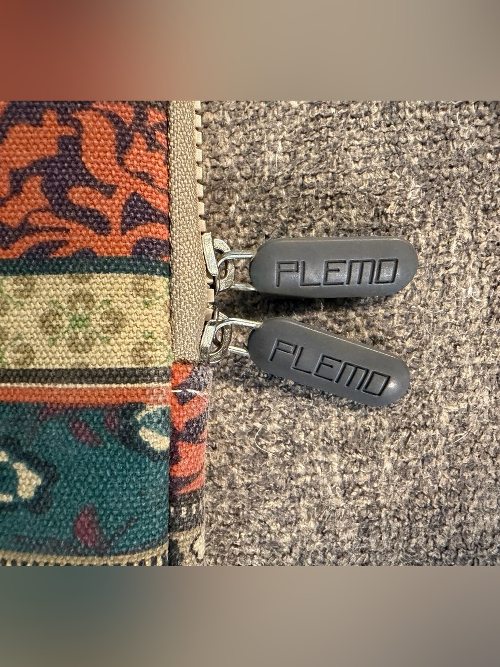 Plemo Mystic Forest Bohemian Canvas Laptop Notebook Case - Picture 3 of 5